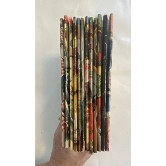 1950s Culinary Arts Institute Cookbooks Italian French Gourmet MCM Lot of 12 - Picture 3 of 16